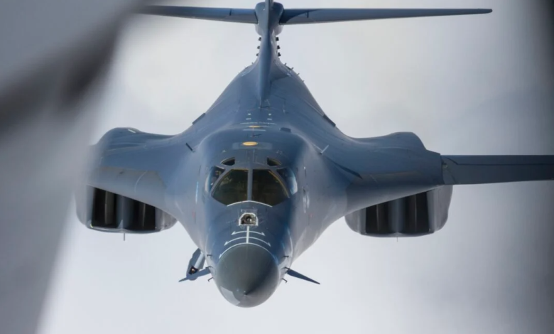 L3Harris awarded $53 million for B-1B countermeasure system