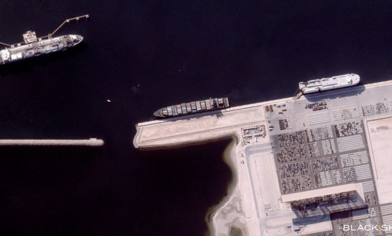 BlackSky Unleashes Stunning High-Res Imagery