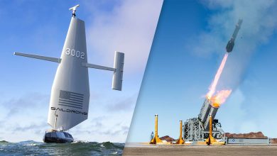 Lockheed Martin Invests $50M in Saildrone to Create Lethal, Autonomous Naval Power