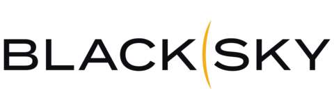 BlackSky Logo