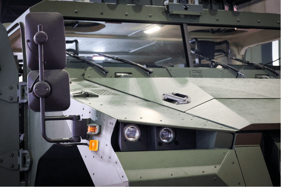 Indonesian Vehicle Technology