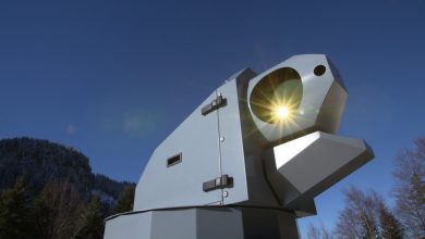 Rheinmetall tested new laser weapon technology successfully