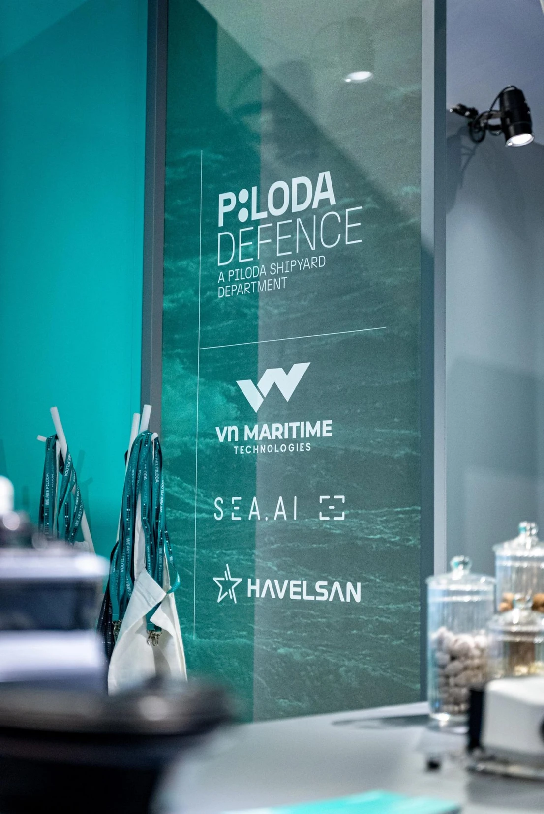 USV12 Unmanned Surface Vessel