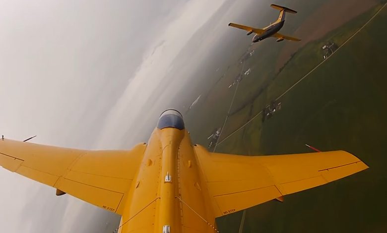 Lockheed Martin's Skunk Works Unveils Cutting-Edge AI for Autonomous UAV Mission Solutions