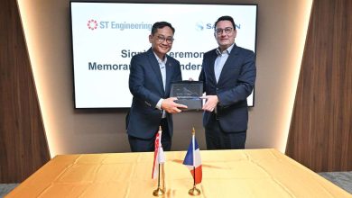 ST Engineering and Safran Forge Stronger Alliance for Integrated Defence Solutions