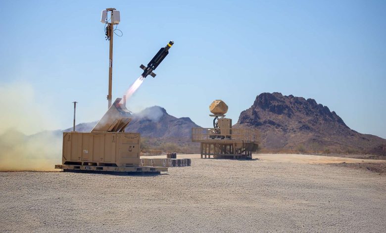 Raytheon Emirates and the UAE Partner to Advance Air Defense with Local Coyote Production