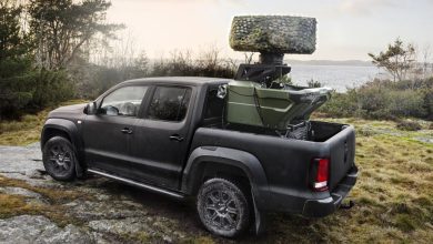 Saab Secures Major Swedish Order for Giraffe 1X Compact Radar Systems
