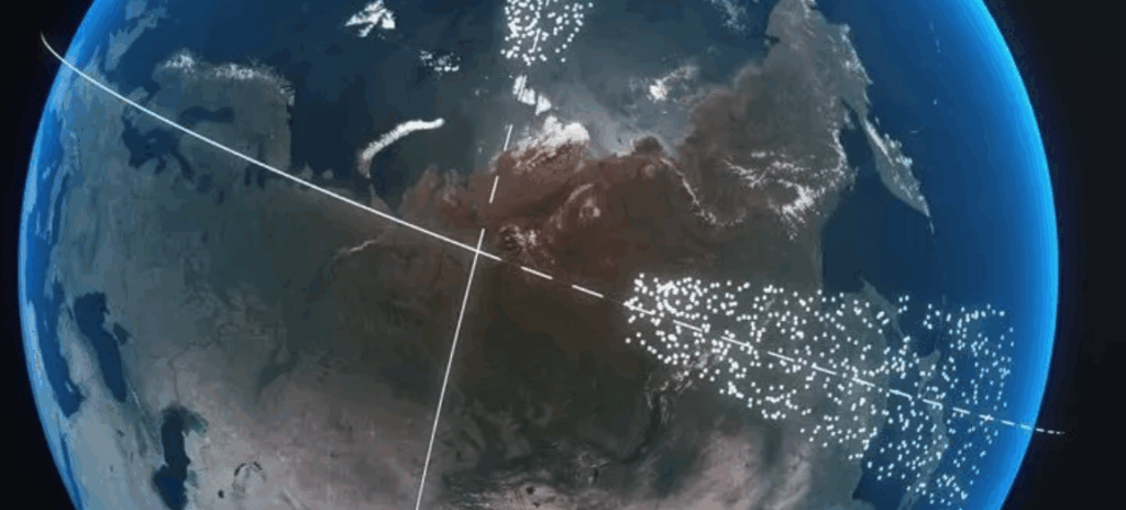 UAE Space Monitoring