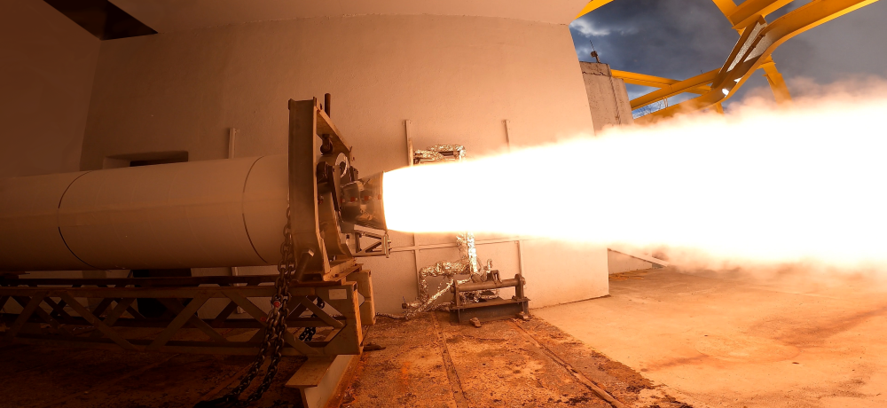 US Navy Selects Northrop Grumman for Second Stage Solid Rocket Motor Program