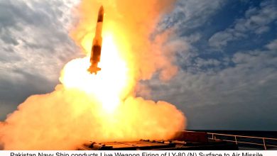 PAKISTAN NAVY REAFFIRMS OPERATIONAL READINESS THROUGH ADVANCED EXERCISE IN NORTH ARABIAN SEA