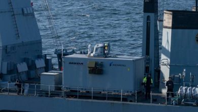 Rheinmetall and MBDA establish laser joint venture