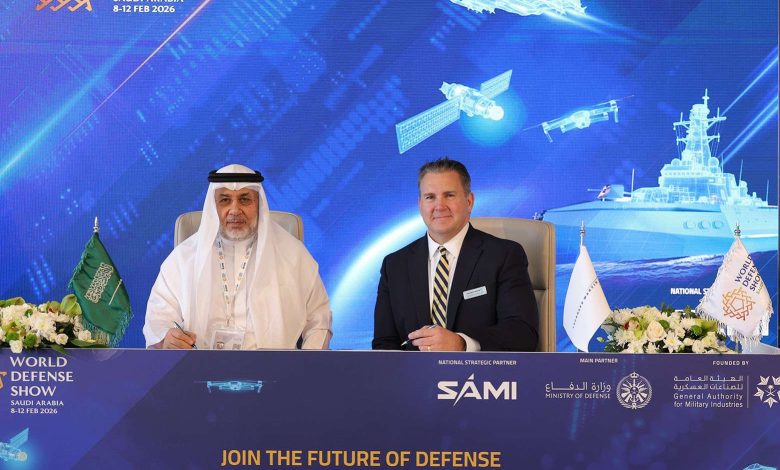 Lockheed Martin and Arabian International Company for Steel Structures to Expand Manufacturing of THAAD Components in Kingdom of Saudi Arabia