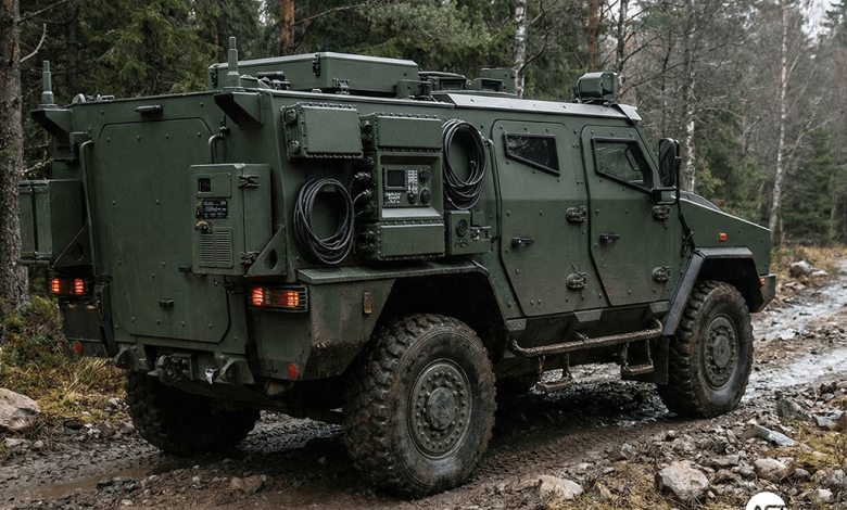 Astute Group Showcases UK Antenna Builder, Mobile Mark, at Major European Defence Exhibition