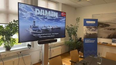 Damen Danish match-making event aims for long-term maritime and naval collaboration potential
