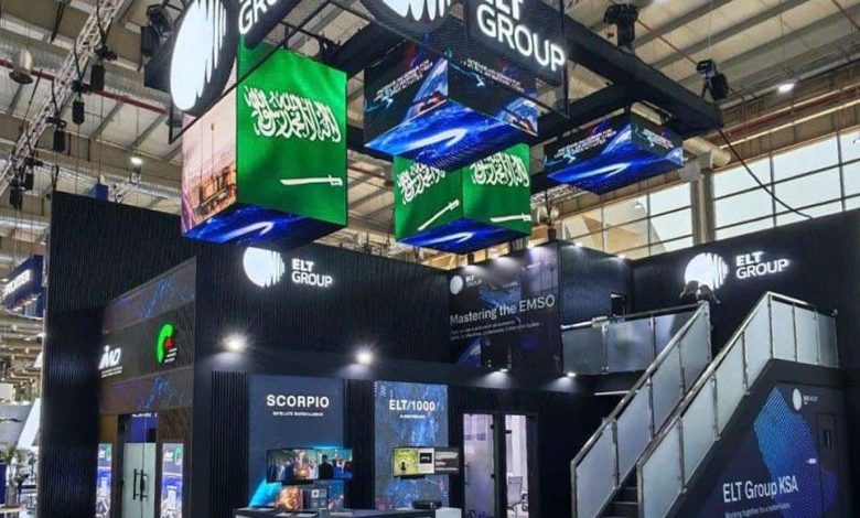 ELT Group Showcases Cutting-Edge Defence Technologies at World Defense Show 2026