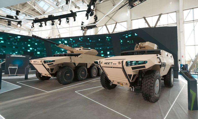 Fully Saudi-Designed, Developed, and Manufactured, HEET Armored Vehicles Mark a New Chapter in the Kingdom’s Defense Industrial Sovereignty