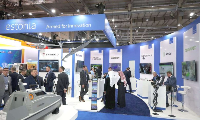 Threod Systems of Estonia and First Shield of Saudi Arabia Sign Memorandum of Understanding at WDS