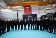Türkiye Commissions SANCAR AUSV and Breaks Ground on Europe’s Largest Simulator Facility