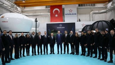 Türkiye Commissions SANCAR AUSV and Breaks Ground on Europe’s Largest Simulator Facility