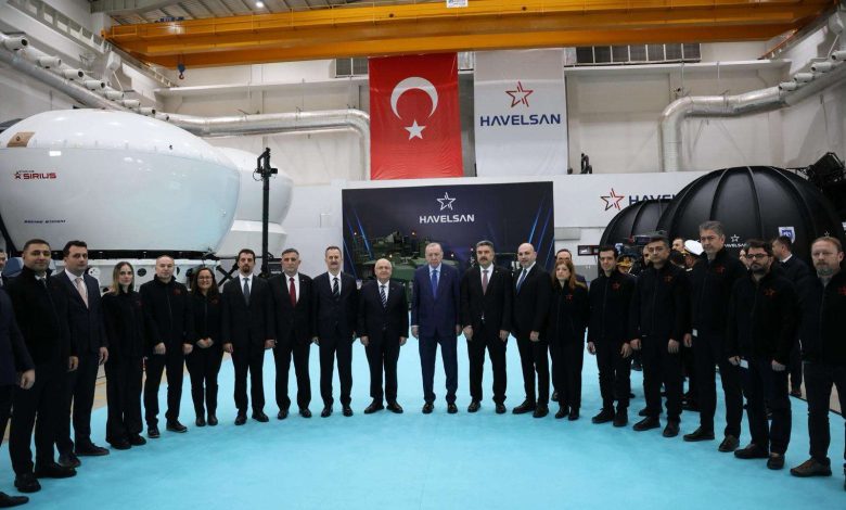 Türkiye Commissions SANCAR AUSV and Breaks Ground on Europe’s Largest Simulator Facility