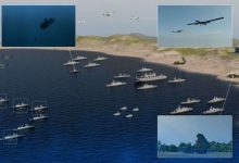 HAVELSAN Completes Network-Centric Naval Operations Integration on TCG ANADOLU