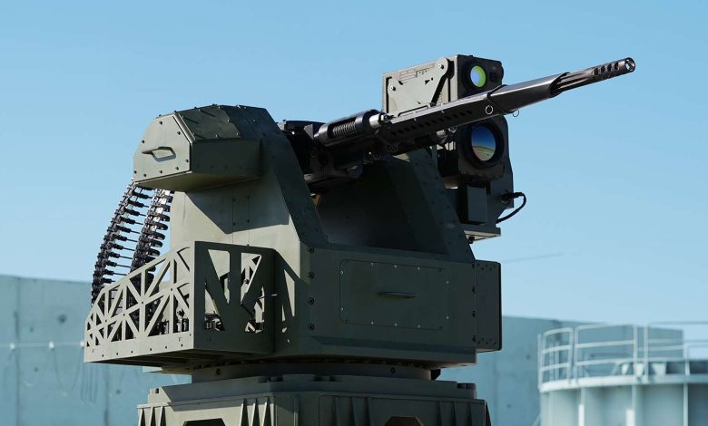 MKE EXPORTS A SHORT-RANGE AIR DEFENCE SYSTEM TO SAUDI ARABIA