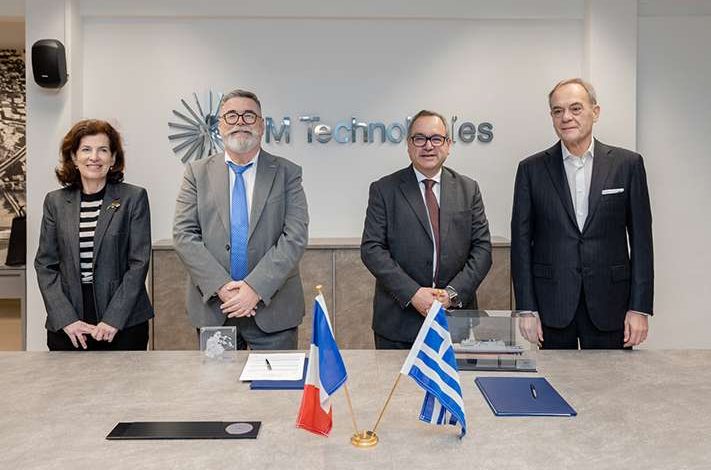 Naval Group and METLEN Sign Strategic MoU to Expand Submarine and Frigate Cooperation