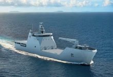 Austal contracts Damen as Partner for local construction of LST 100 vessels for the Australian Army