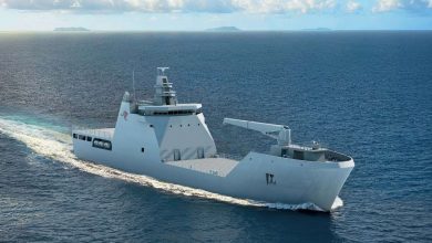 Austal contracts Damen as Partner for local construction of LST 100 vessels for the Australian Army