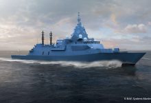 Anschütz passes Critical Design Review for Hunter-class navigation systems