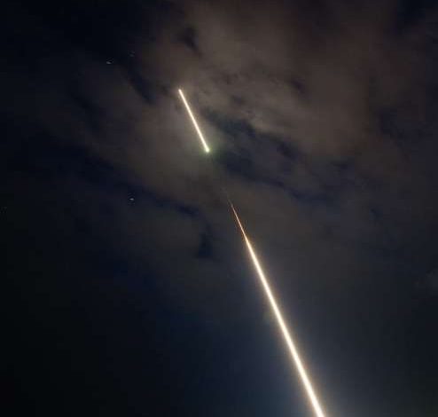 Lockheed Martin Completes Live Target Tracking Exercise for the Aegis System Equipped Vessel System