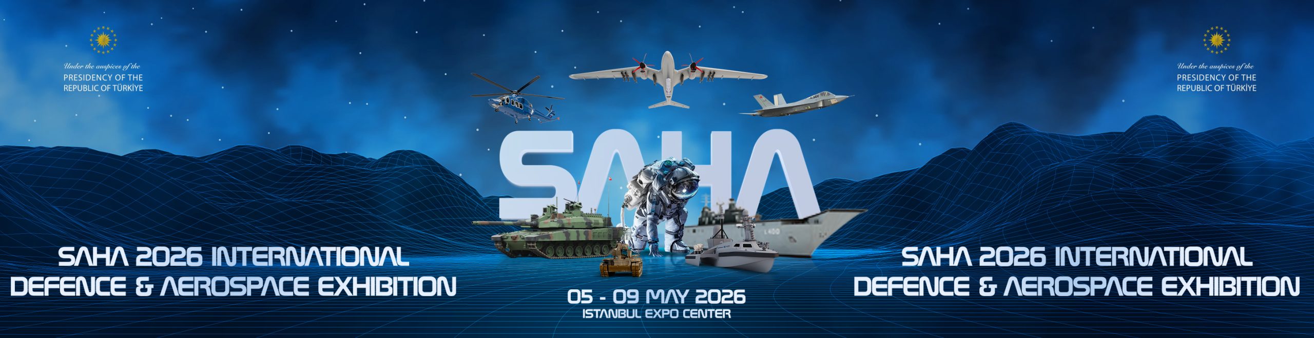 Register To SAHA 2026- Remayah Magazine