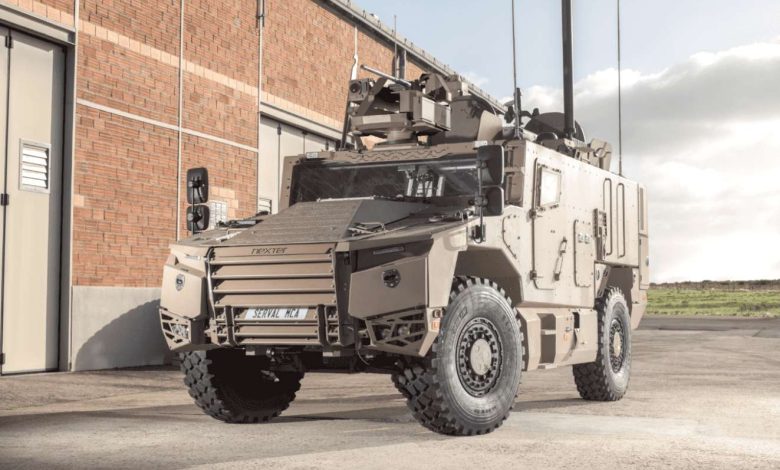 BEDEX 2026: KNDS, a trusted partner of the Belgian Armed Forces