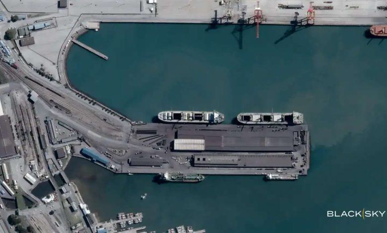 BlackSky wins seven-figure Assured extension contract with international customer