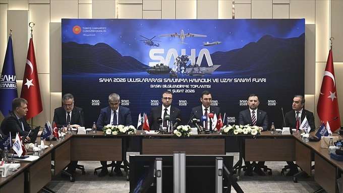 SAHA 2026 to Convene Global Defence and Aerospace Stakeholders in Istanbul as Türkiye Expands Its Strategic Industry Role