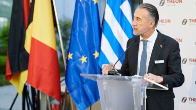 THEON officially inaugurates the production facilities of THEON Belgium in Zaventem, expanding its European footprint