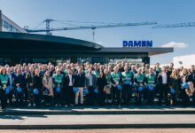  Damen hosts DKF European Offset Conference
