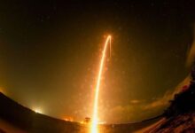 Lockheed Martin Completes Critical Production Milestone for Next-Generation GPS IIIF Satellites