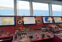 SYNAPSIS delivered to new multipurpose vessel