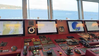 SYNAPSIS delivered to new multipurpose vessel