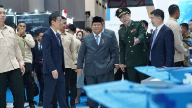 Indo Defence 2027 Expo & Forum at DSA Malaysia