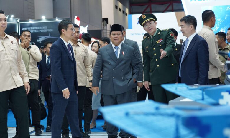 Indo Defence 2027 Expo & Forum at DSA Malaysia