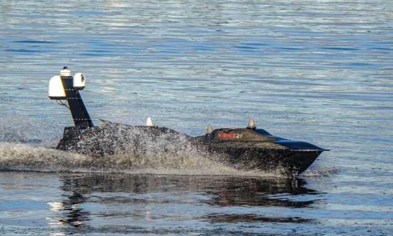 UAV Navigation–Grupo Oesía Demonstrates Advanced Autonomous Control in US Special Forces Maritime Exercises Through Successful Integration on NEWT21’s FOG USV Platform