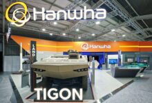 Hanwha Presents Land-to-Space Defense Solutions at FIDAE 2026