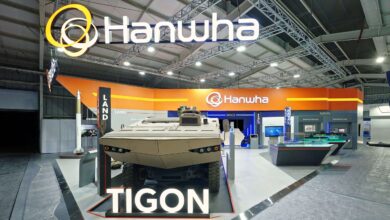 Hanwha Presents Land-to-Space Defense Solutions at FIDAE 2026