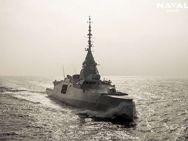 Naval Group: Order Notified for the Fifth FDI Frigate