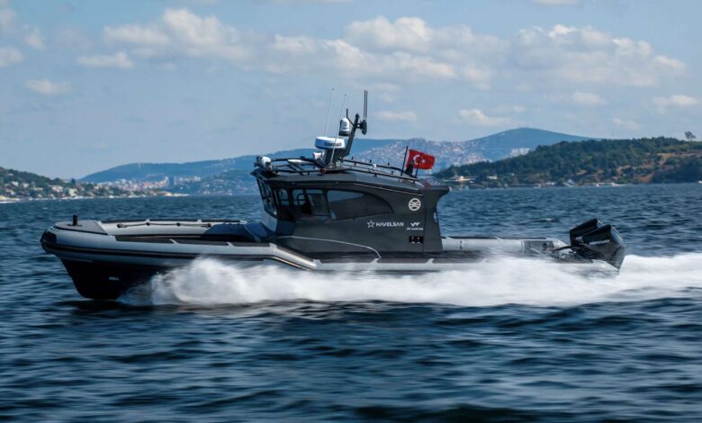 Havelsan, VN Maritime and Piloda Defence: strategic agreement for the production of manned, unmanned and hybrid surface platforms in Italy