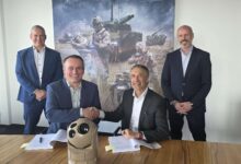 THEON Signs Strategic Agreement with RHEINMETALL for the Development and Supply of the PHYLAX Stabilized Multi-Sensor System