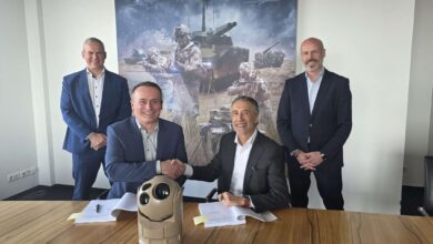 THEON Signs Strategic Agreement with RHEINMETALL for the Development and Supply of the PHYLAX Stabilized Multi-Sensor System