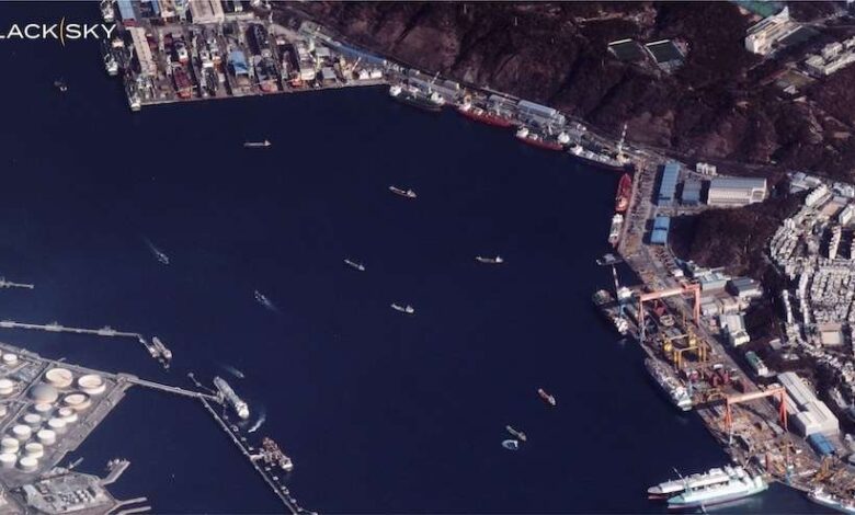 BlackSky Wins Competitive $25 Million, Multi-Year Assured Contract with Major International Defense Customer